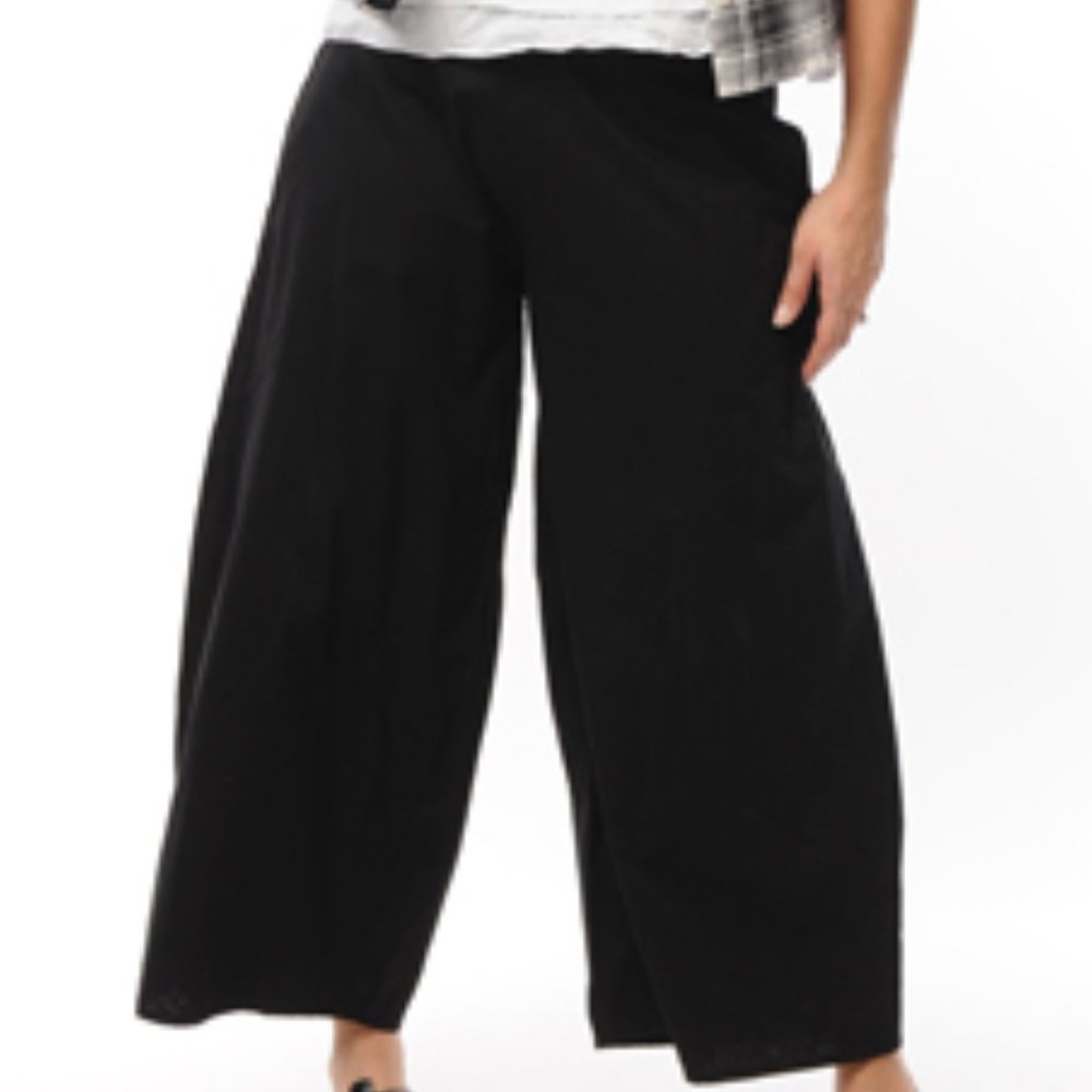 Wide Leg NWT Cotton Tulip Clothing Pants